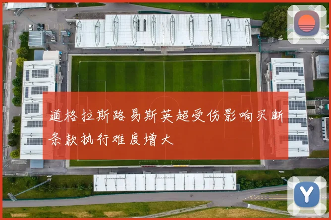 道格拉斯路易斯英超受伤影响买断条款执行难度增大